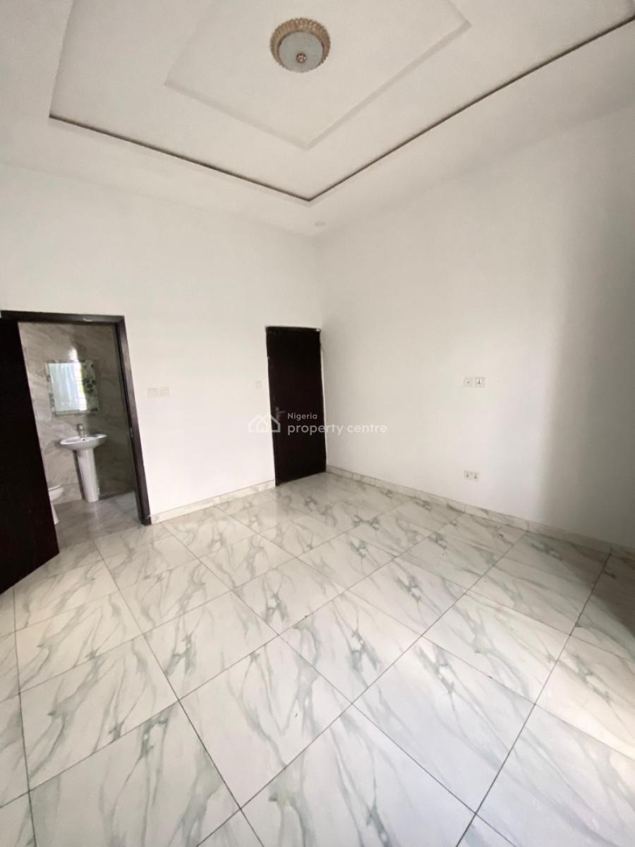 Spacious 4 Bedroom Fully Detached Duplex with Bq & Swi, Chevron  Lekki Lagos, Lekki Expressway, Lekki, Lagos, Detached Duplex for Sale