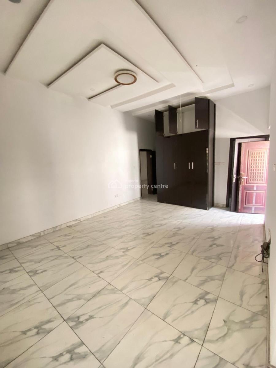 Spacious 4 Bedroom Fully Detached Duplex with Bq & Swi, Chevron  Lekki Lagos, Lekki Expressway, Lekki, Lagos, Detached Duplex for Sale