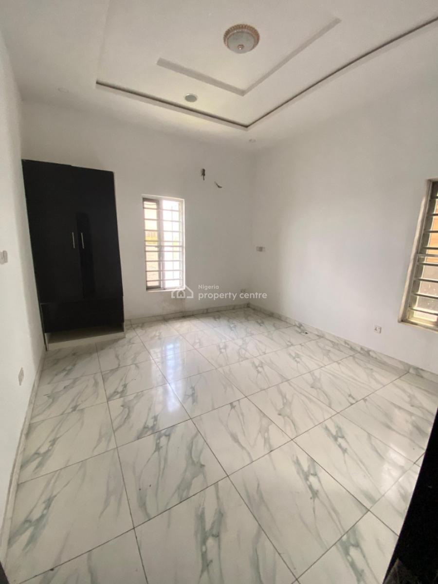 Spacious 4 Bedroom Fully Detached Duplex with Bq & Swi, Chevron  Lekki Lagos, Lekki Expressway, Lekki, Lagos, Detached Duplex for Sale