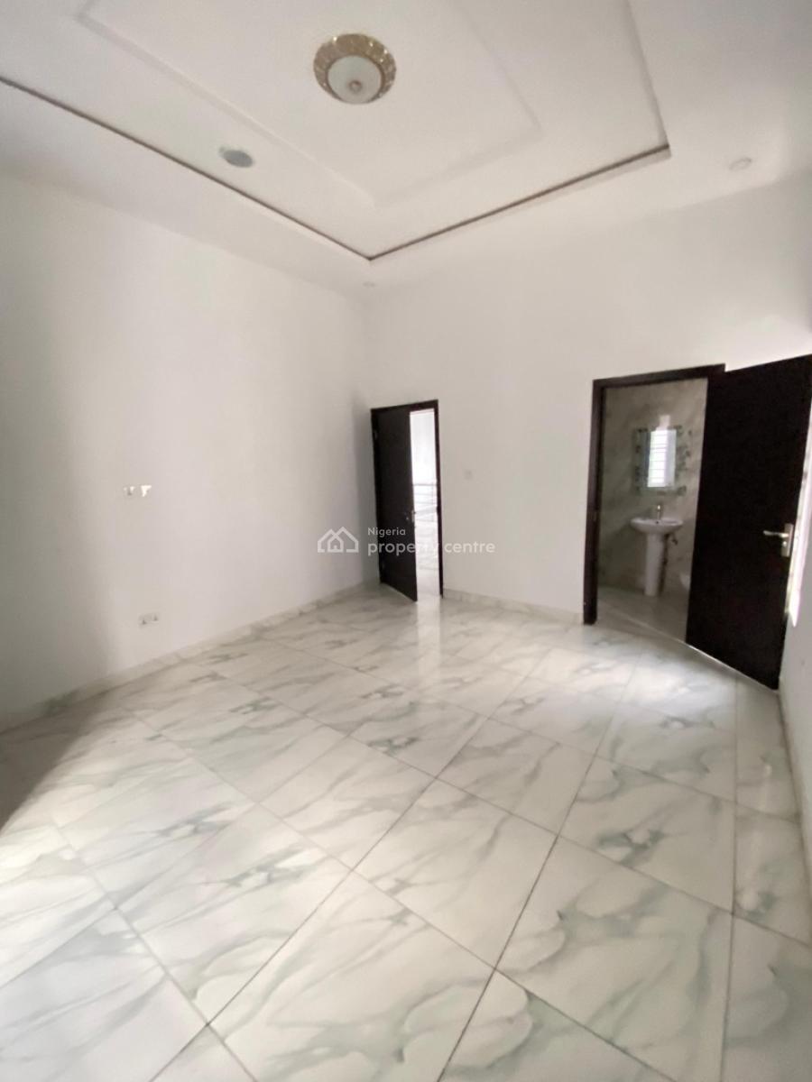 Spacious 4 Bedroom Fully Detached Duplex with Bq & Swi, Chevron  Lekki Lagos, Lekki Expressway, Lekki, Lagos, Detached Duplex for Sale