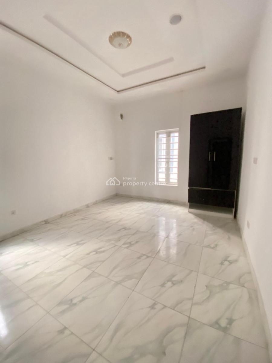 Spacious 4 Bedroom Fully Detached Duplex with Bq & Swi, Chevron  Lekki Lagos, Lekki Expressway, Lekki, Lagos, Detached Duplex for Sale