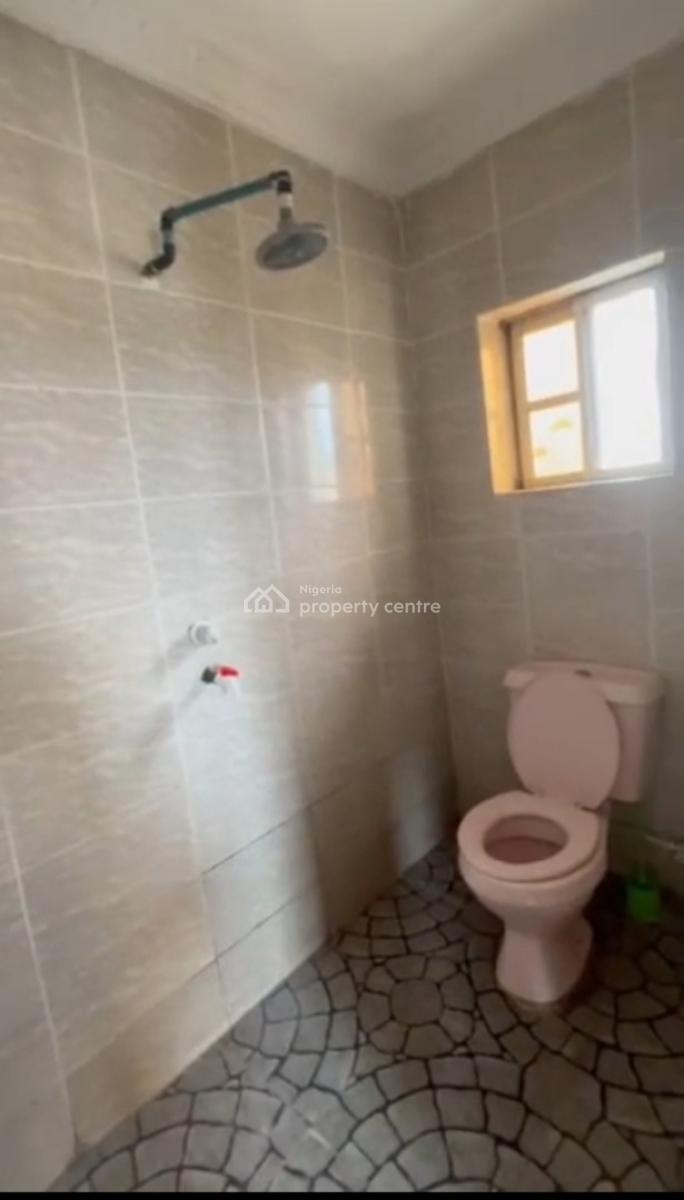 Luxury 2 Bedrooms Flat Apartment, Behind Blenco Sangotedo, Sangotedo, Ajah, Lagos, Flat / Apartment for Rent