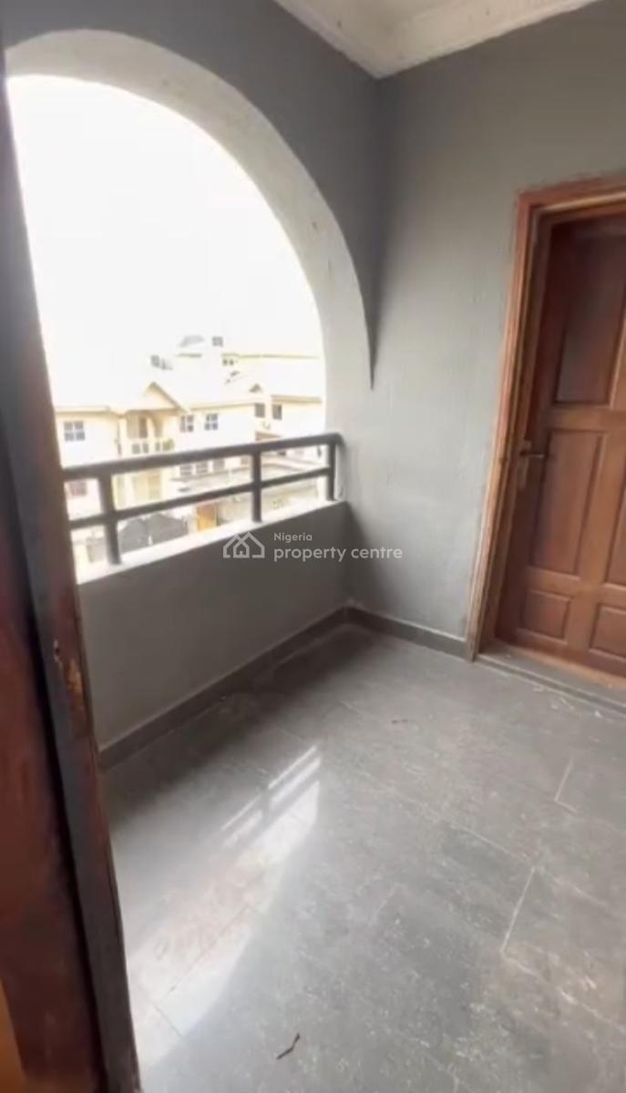 Luxury 2 Bedrooms Flat Apartment, Behind Blenco Sangotedo, Sangotedo, Ajah, Lagos, Flat / Apartment for Rent