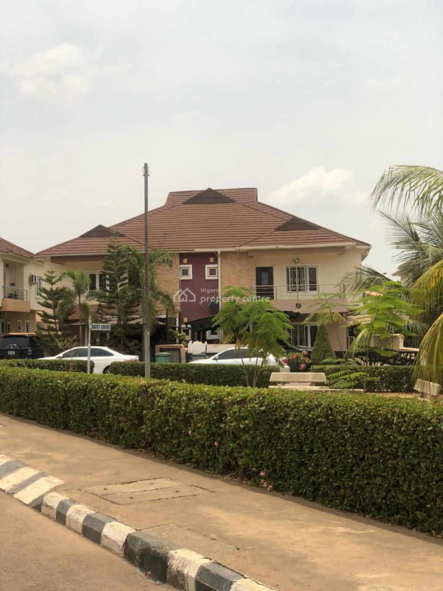 4 Bedroom Semi Detarched Duplex, Flowergate Estate, Gudu, Abuja, Semi-detached Duplex for Sale