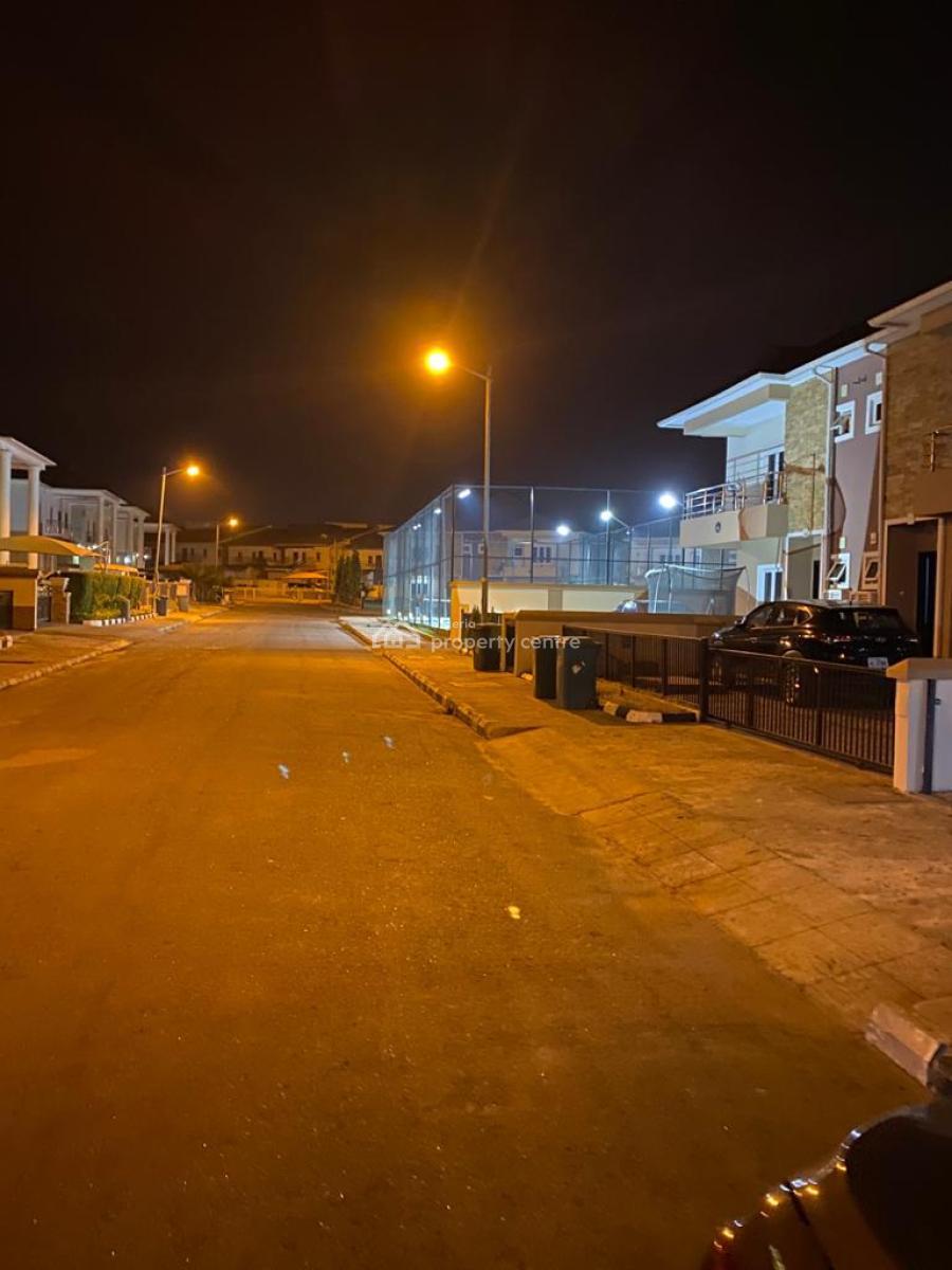 4 Bedroom Semi Detarched Duplex, Flowergate Estate, Gudu, Abuja, Semi-detached Duplex for Sale