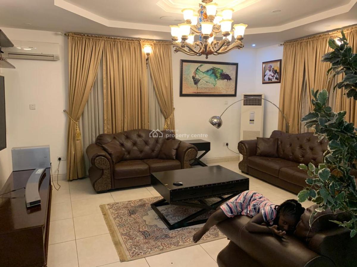 4 Bedroom Semi Detarched Duplex, Flowergate Estate, Gudu, Abuja, Semi-detached Duplex for Sale