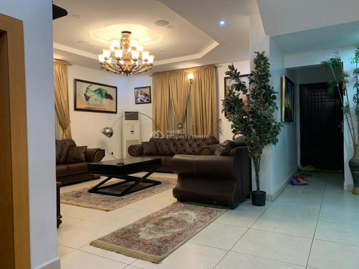 4 Bedroom Semi Detarched Duplex, Flowergate Estate, Gudu, Abuja, Semi-detached Duplex for Sale
