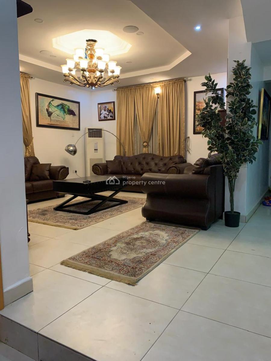 4 Bedroom Semi Detarched Duplex, Flowergate Estate, Gudu, Abuja, Semi-detached Duplex for Sale