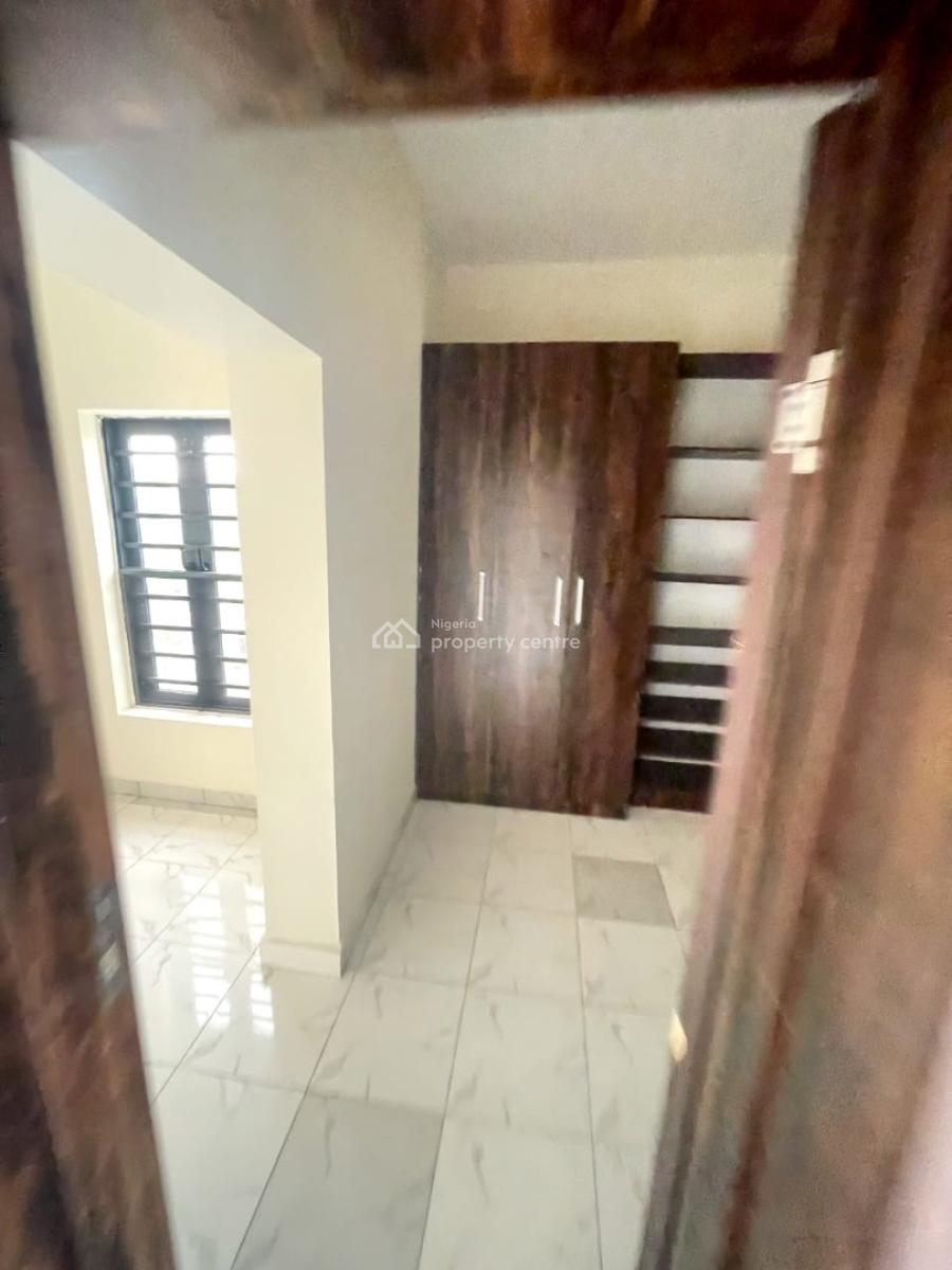 Luxury Finished 4 Bedroom Fully Detached Duplex with Bq, Peace Gardens Estate, Sangotedo, Ajah, Lagos, Detached Duplex for Rent