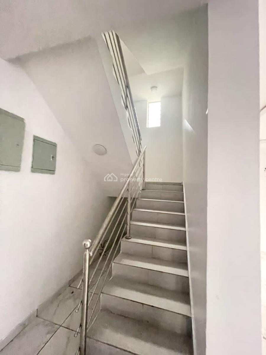 Luxury Finished 4 Bedroom Fully Detached Duplex with Bq, Peace Gardens Estate, Sangotedo, Ajah, Lagos, Detached Duplex for Rent