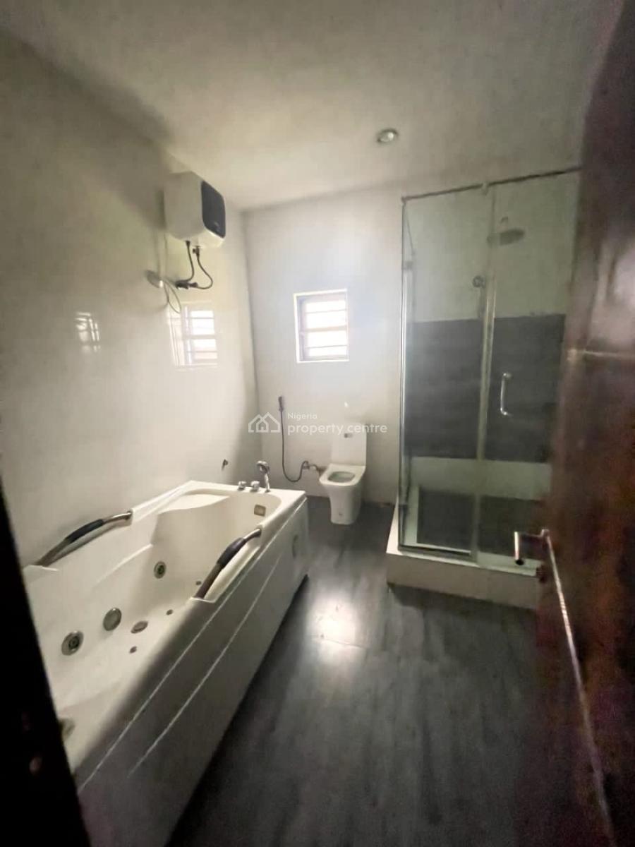 Luxury Finished 4 Bedroom Fully Detached Duplex with Bq, Peace Gardens Estate, Sangotedo, Ajah, Lagos, Detached Duplex for Rent