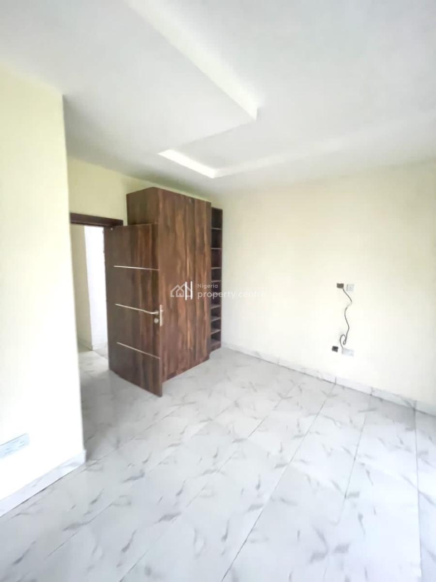Luxury Finished 4 Bedroom Fully Detached Duplex with Bq, Peace Gardens Estate, Sangotedo, Ajah, Lagos, Detached Duplex for Rent