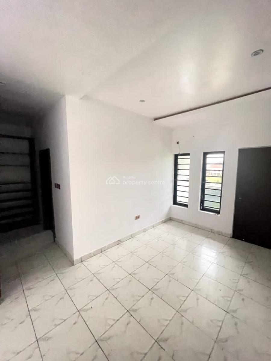 Luxury Finished 4 Bedroom Fully Detached Duplex with Bq, Peace Gardens Estate, Sangotedo, Ajah, Lagos, Detached Duplex for Rent