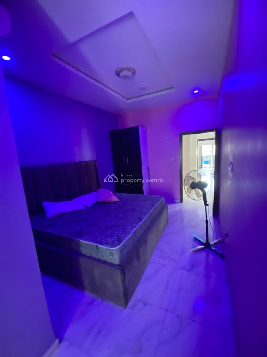 Modern 4 Bedroom Semi-detached Duplex with Bq, Chevron Lekki Lagos, Lekki Expressway, Lekki, Lagos, Semi-detached Duplex for Sale