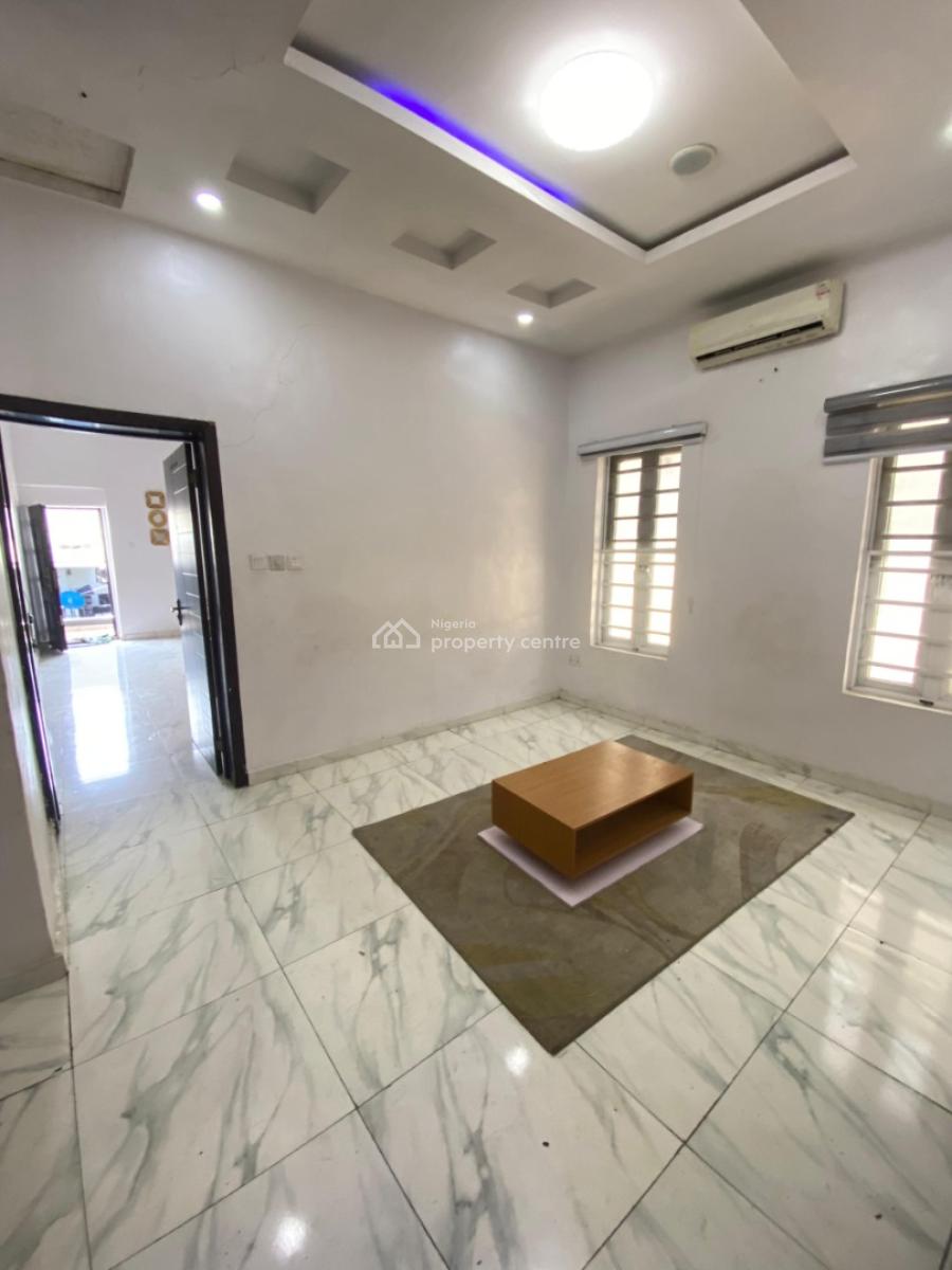 Modern 4 Bedroom Semi-detached Duplex with Bq, Chevron Lekki Lagos, Lekki Expressway, Lekki, Lagos, Semi-detached Duplex for Sale