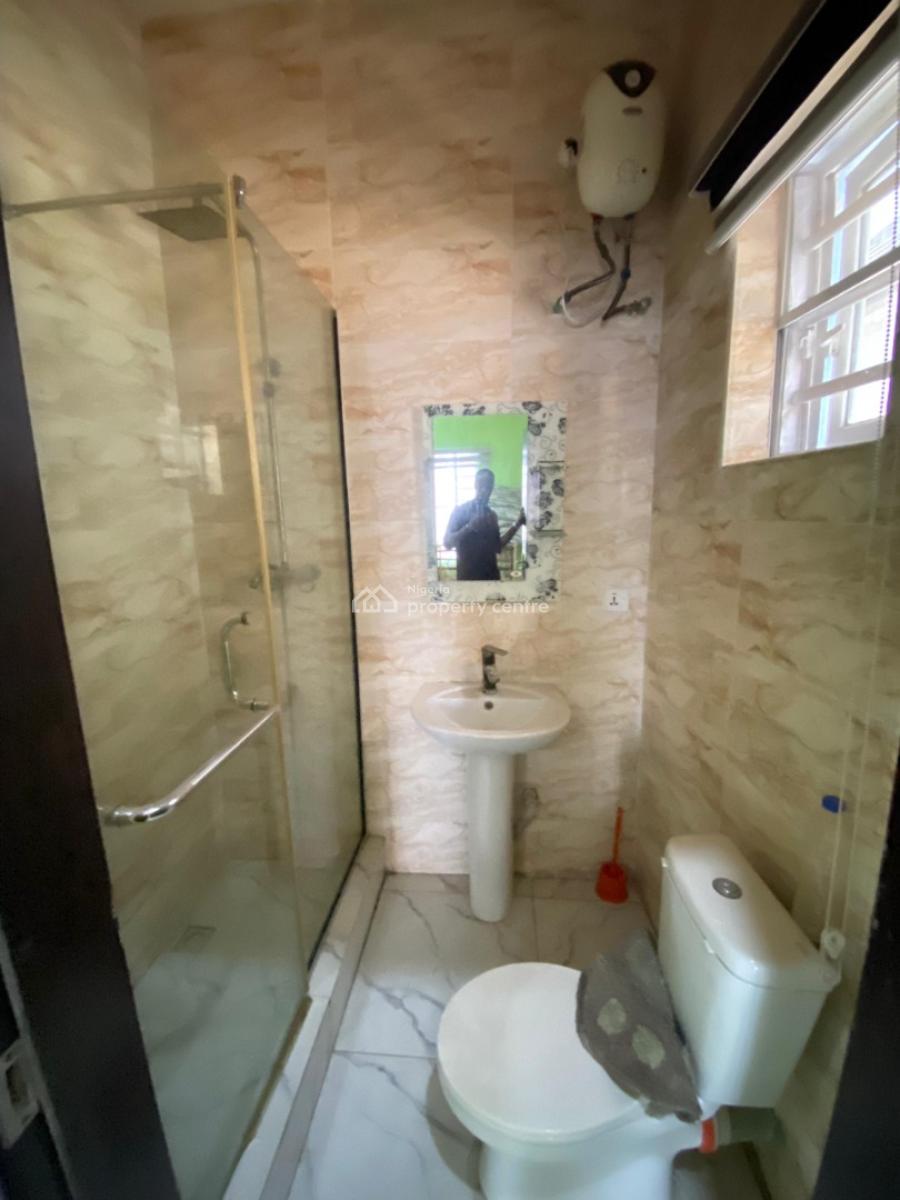 Modern 4 Bedroom Semi-detached Duplex with Bq, Chevron Lekki Lagos, Lekki Expressway, Lekki, Lagos, Semi-detached Duplex for Sale
