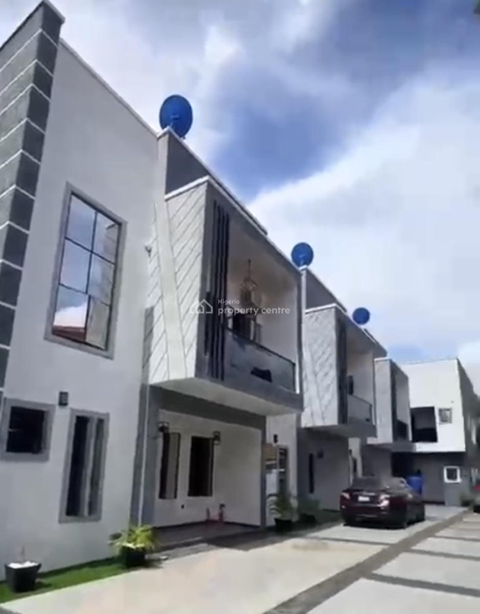 Superb Semi Detached 3 Bedroom Duplex, Shasha, Egbeda, Alimosho, Lagos, Semi-detached Duplex for Sale