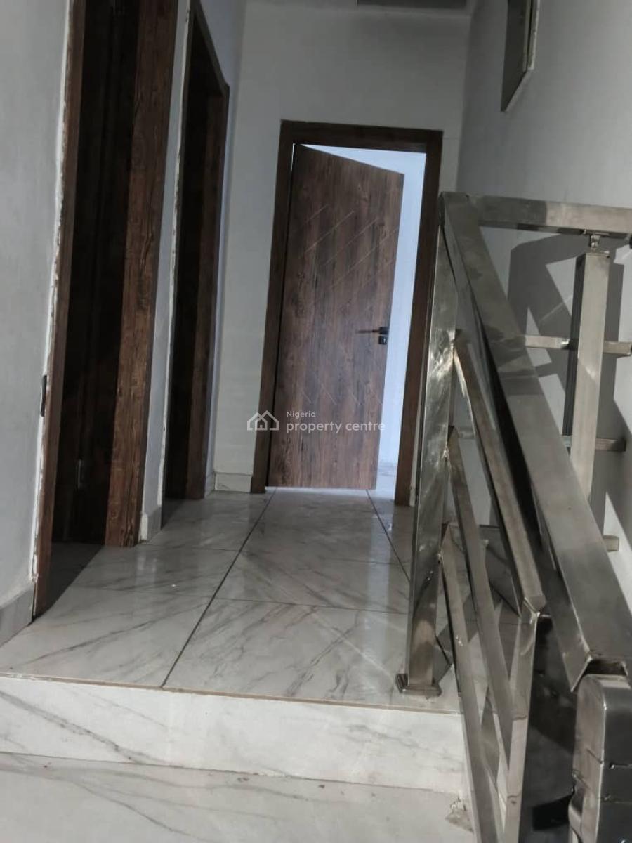 Luxury 4bedroom, Ikate, Lekki, Lagos, Terraced Duplex for Rent