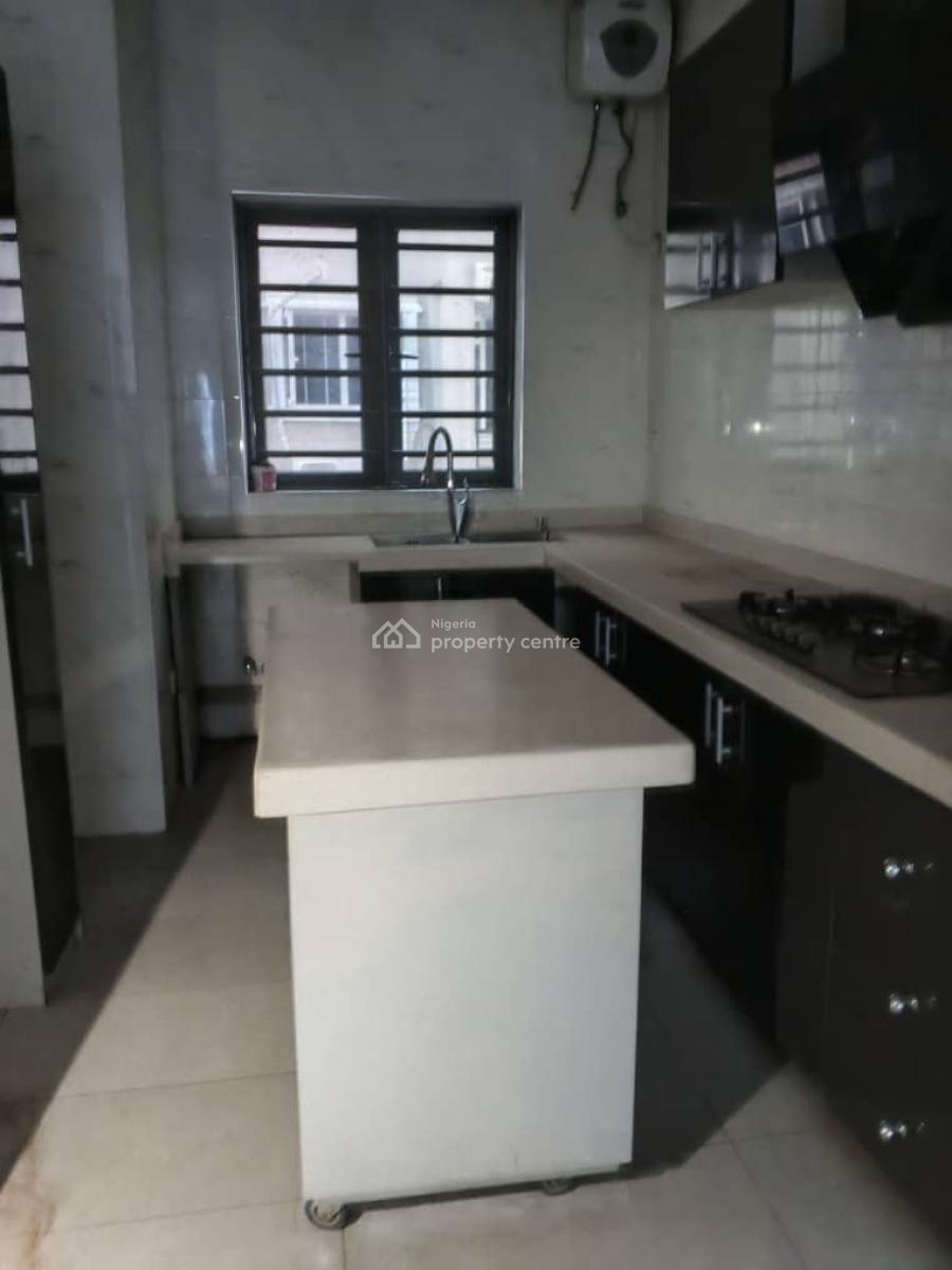 Luxury 4bedroom, Ikate, Lekki, Lagos, Terraced Duplex for Rent