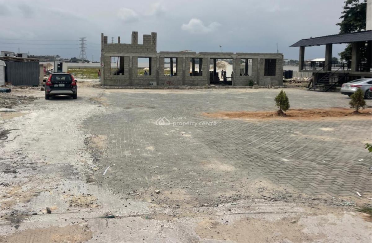 Waterfront Miniflat, Lekki Phase 1, Lekki, Lagos, Mini Flat (room and Parlour) for Rent