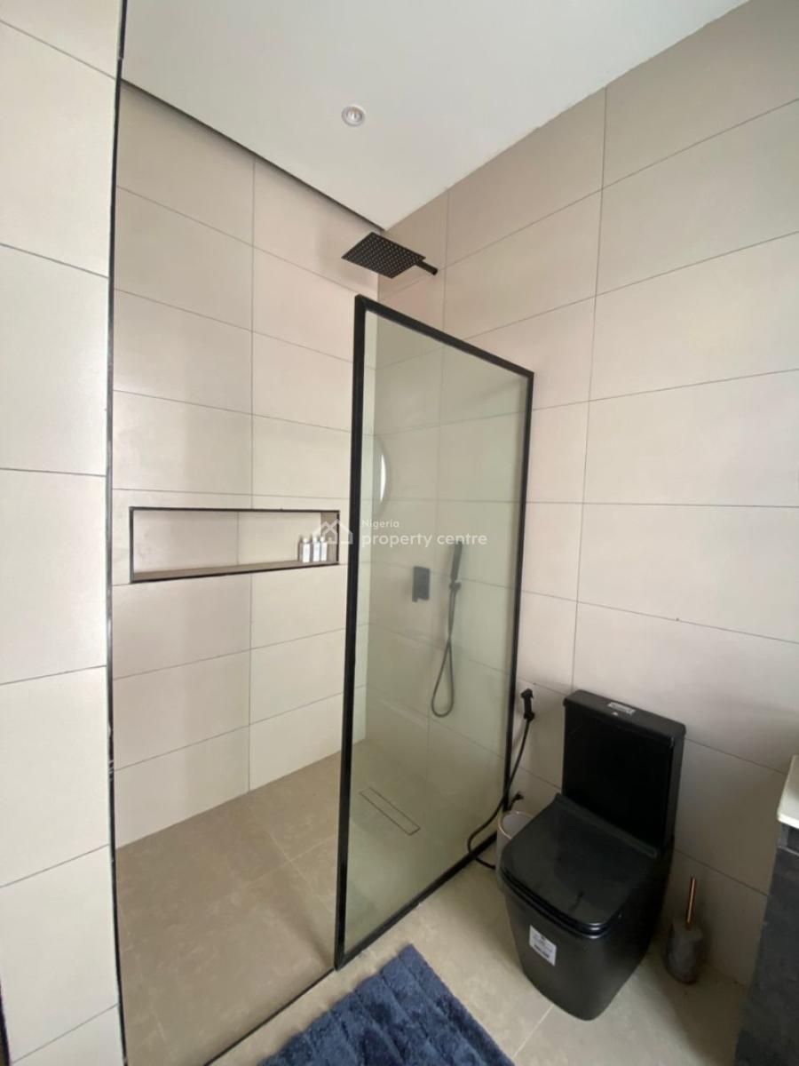 Massively & Exquisitely Built 5 Bedroom Fully Detached, Vgc, Lekki, Lagos, Detached Duplex for Sale