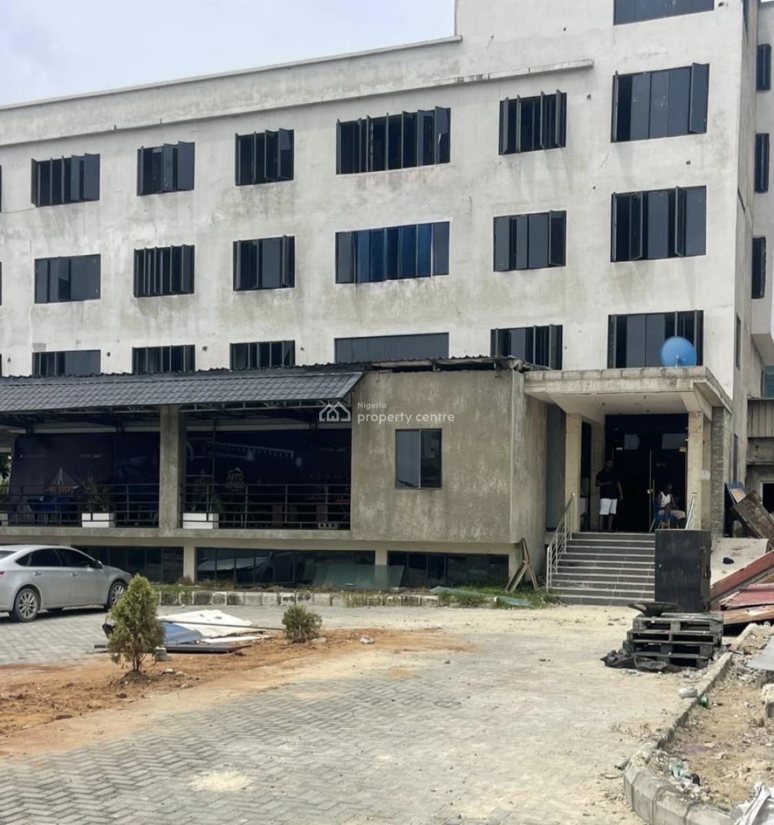 Waterfront Self Contain Studio Apartment, Lekki Phase 1, Lekki, Lagos, Self Contain (single Rooms) for Rent