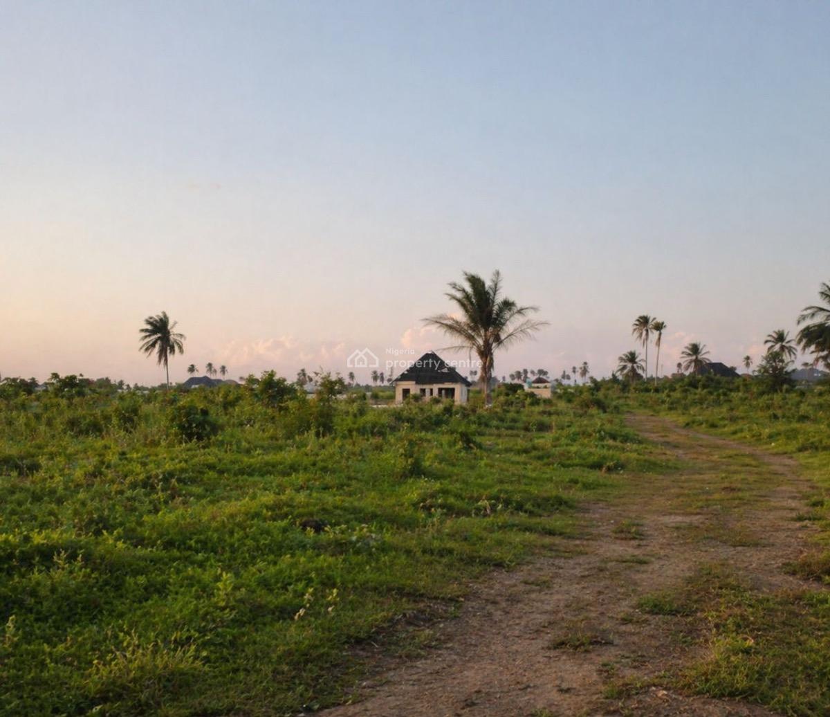 8 & Half Plot of Land, Eneka, Port Harcourt, Rivers, Land for Sale