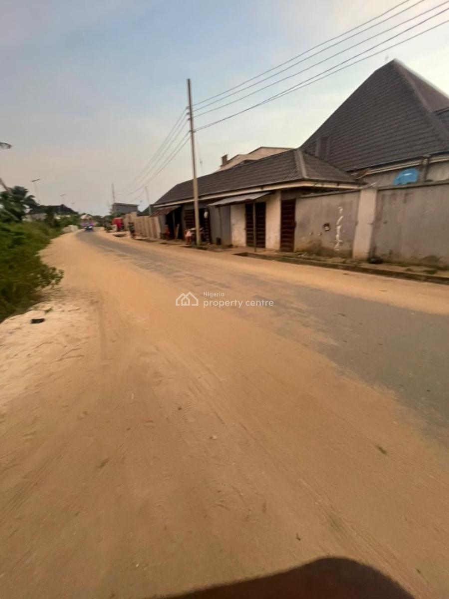 8 & Half Plot of Land, Eneka, Port Harcourt, Rivers, Land for Sale