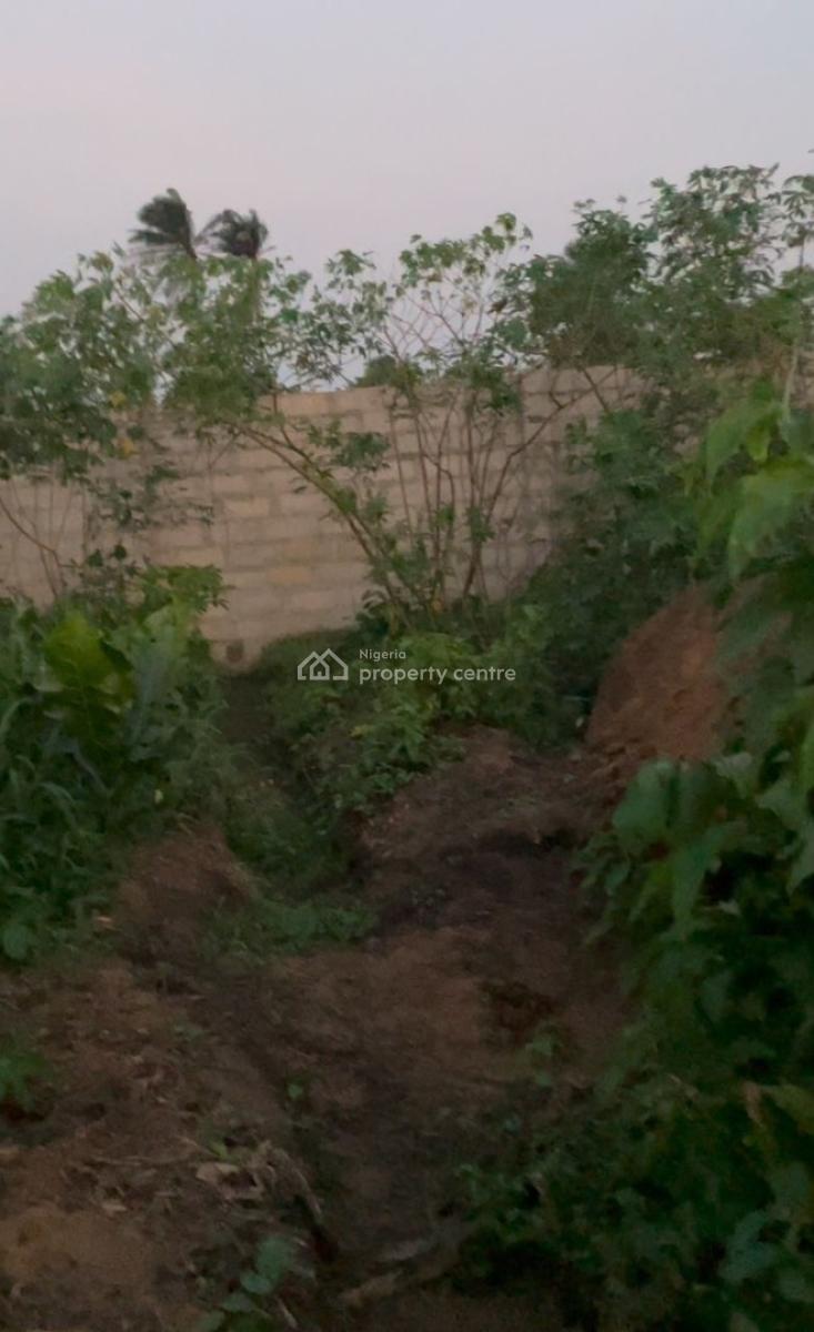 8 & Half Plot of Land, Eneka, Port Harcourt, Rivers, Land for Sale