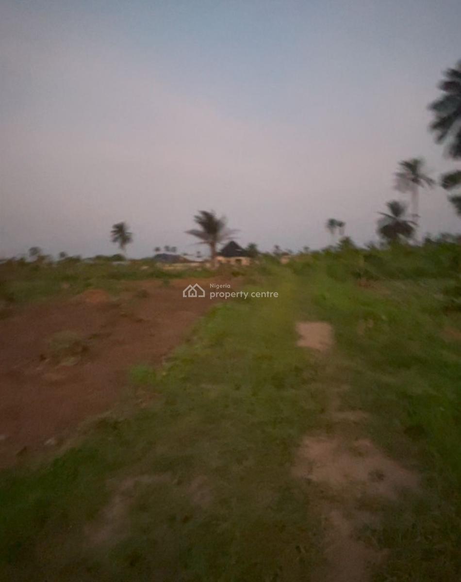 8 & Half Plot of Land, Eneka, Port Harcourt, Rivers, Land for Sale