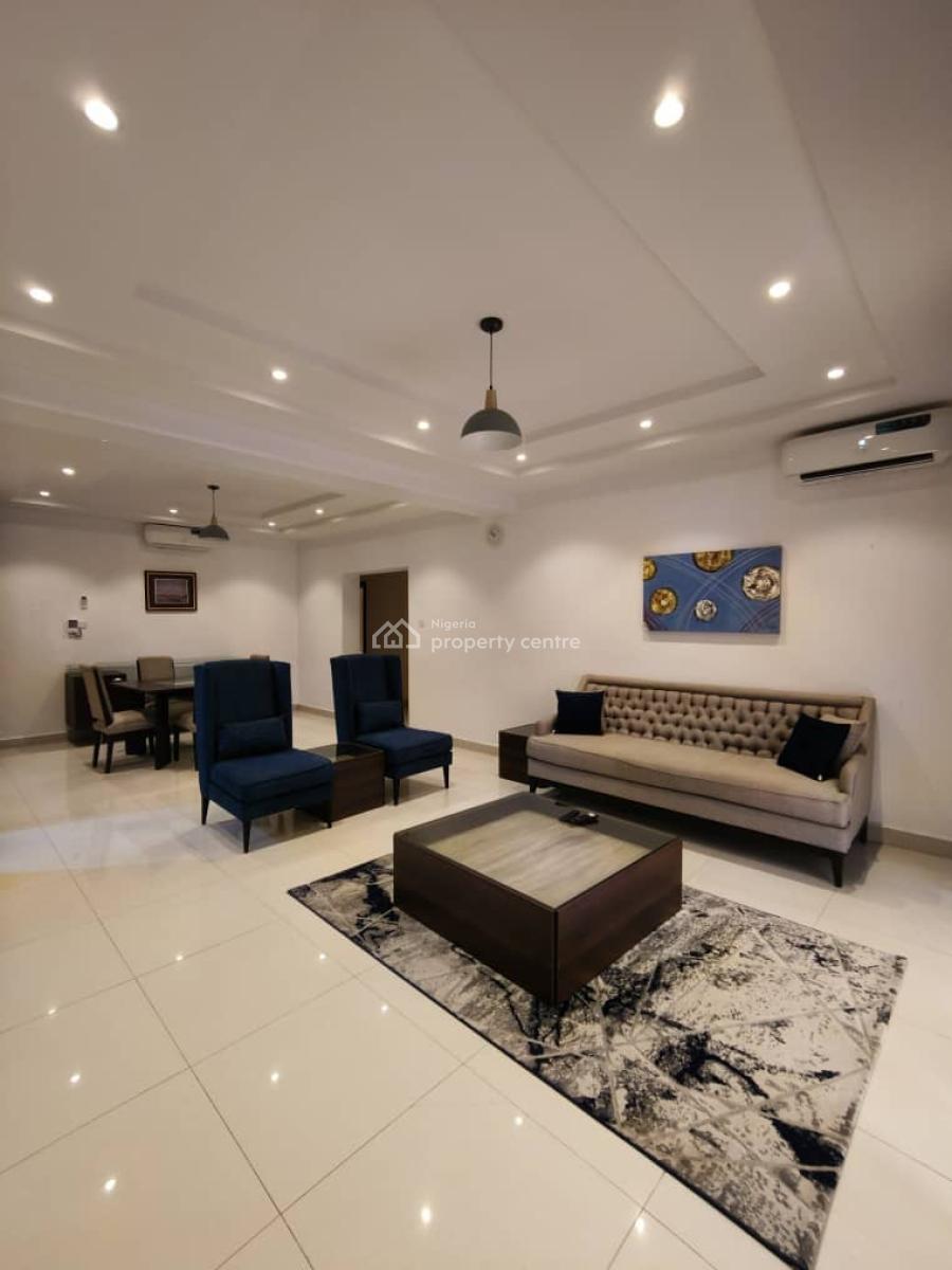 Luxury 3bedroom Apartment, Ikate, Lekki, Lagos, Flat / Apartment for Rent