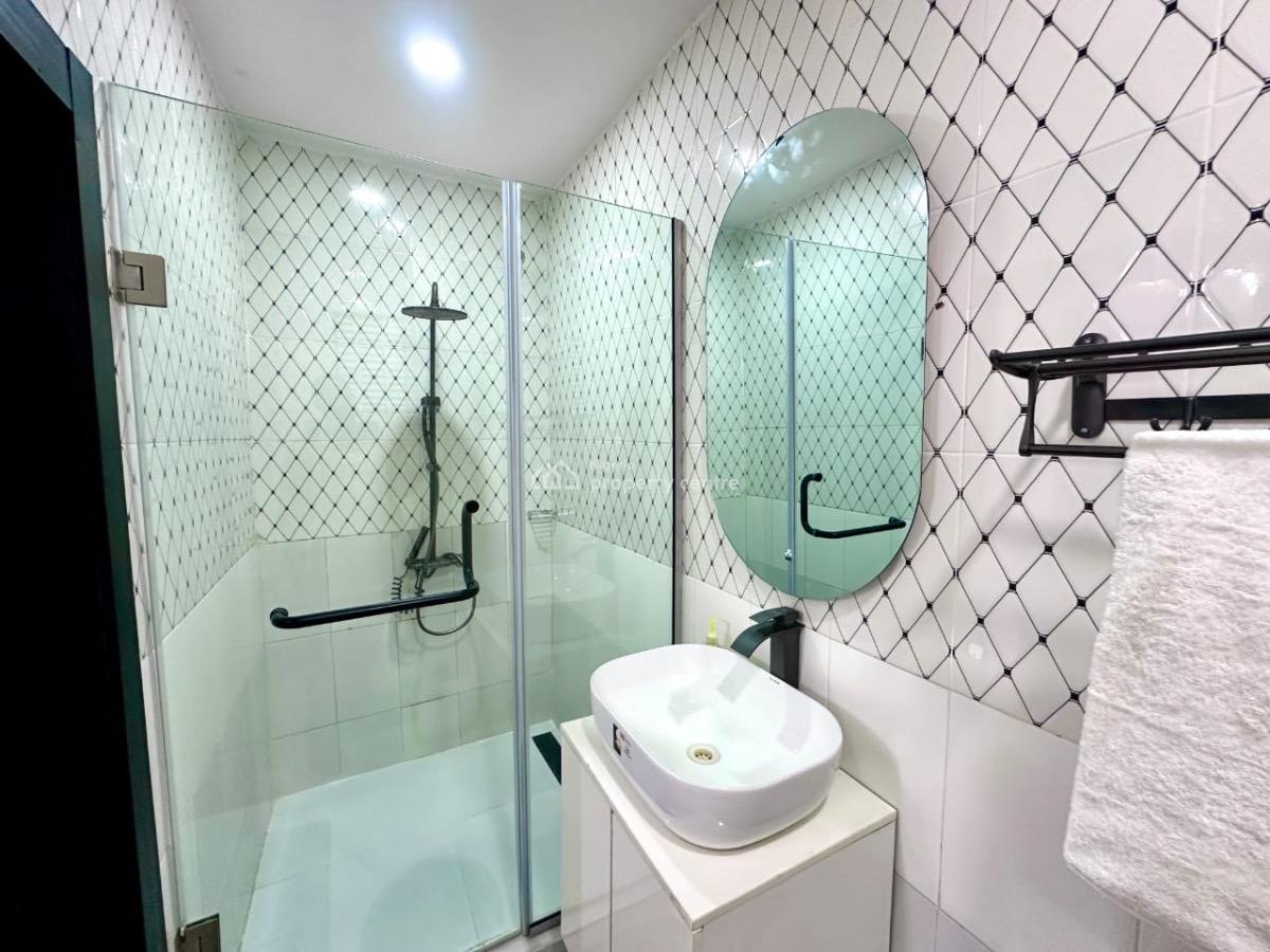 Fully Furnished 2 Bedroom Apartment, Osapa, Lekki, Lagos, Flat / Apartment for Rent