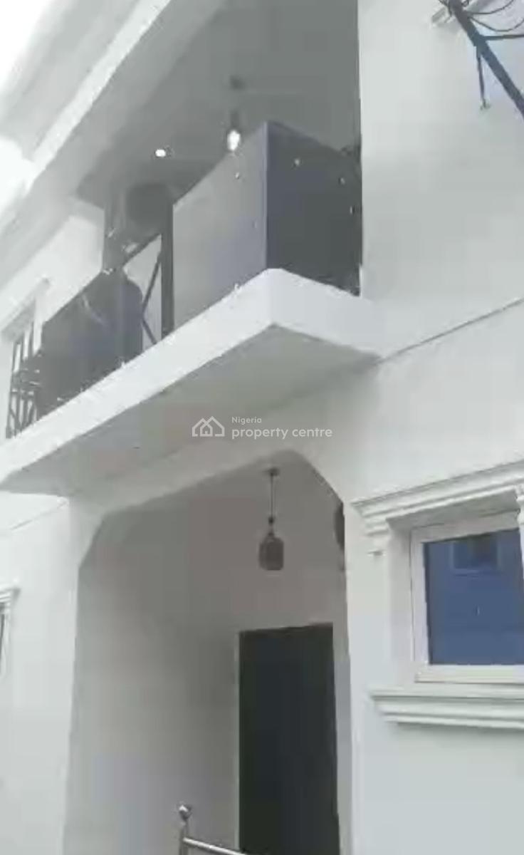Newly Built 2 Bed in Igando, Igando, Ikotun, Lagos, Block of Flats for Sale