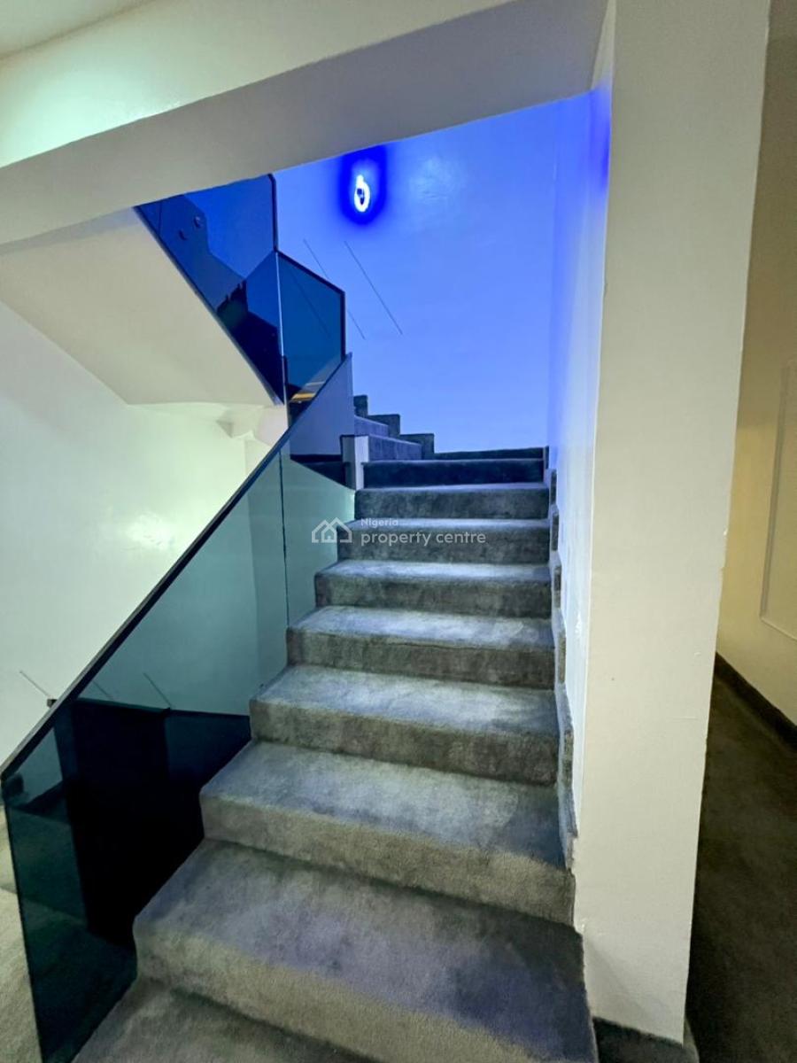 Luxury 6bedroom, Vgc, Lekki, Lagos, Detached Duplex for Rent