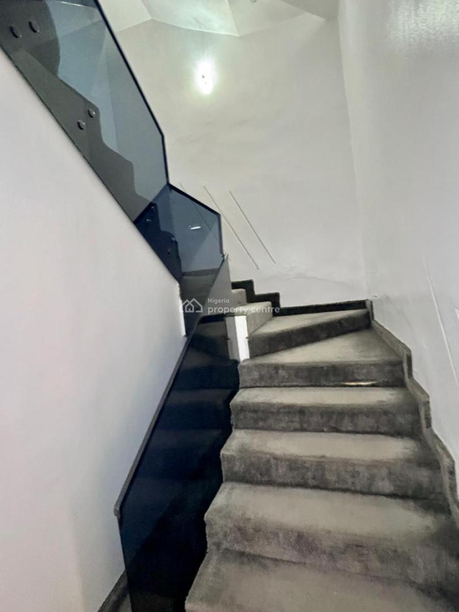 Luxury 6bedroom, Vgc, Lekki, Lagos, Detached Duplex for Rent