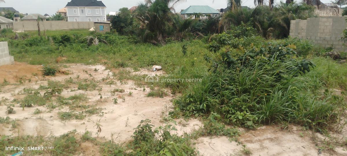 Uncompleted Property at Foundation Level, Selewu, Igbogbo, Ikorodu, Lagos, Mixed-use Land for Sale