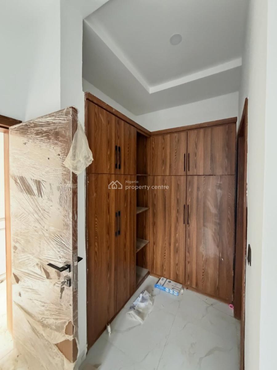 Brand New 3 Bedroom Terrace Duplex with Bq, By Cedacrest, Apo, Abuja, Terraced Duplex for Rent