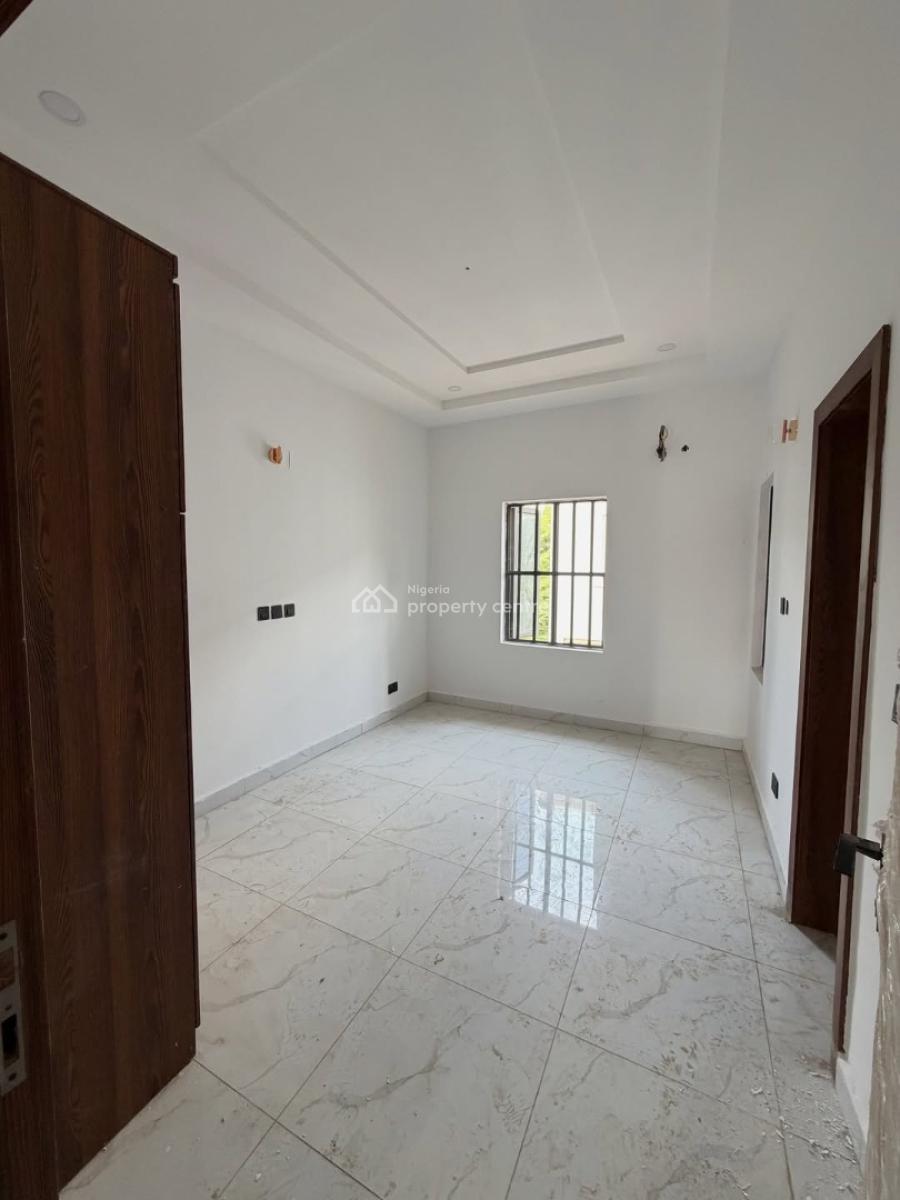 Brand New 3 Bedroom Terrace Duplex with Bq, By Cedacrest, Apo, Abuja, Terraced Duplex for Rent