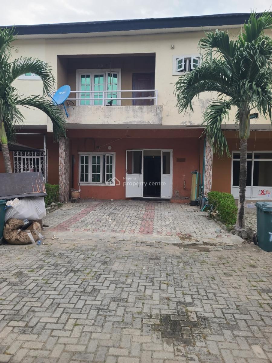 3bedroom Terrace Duplex Very Spacious, Lekki Garden Phase4, Ajah, Lagos, Terraced Duplex for Sale