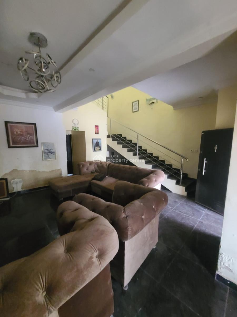 3bedroom Terrace Duplex Very Spacious, Lekki Garden Phase4, Ajah, Lagos, Terraced Duplex for Sale