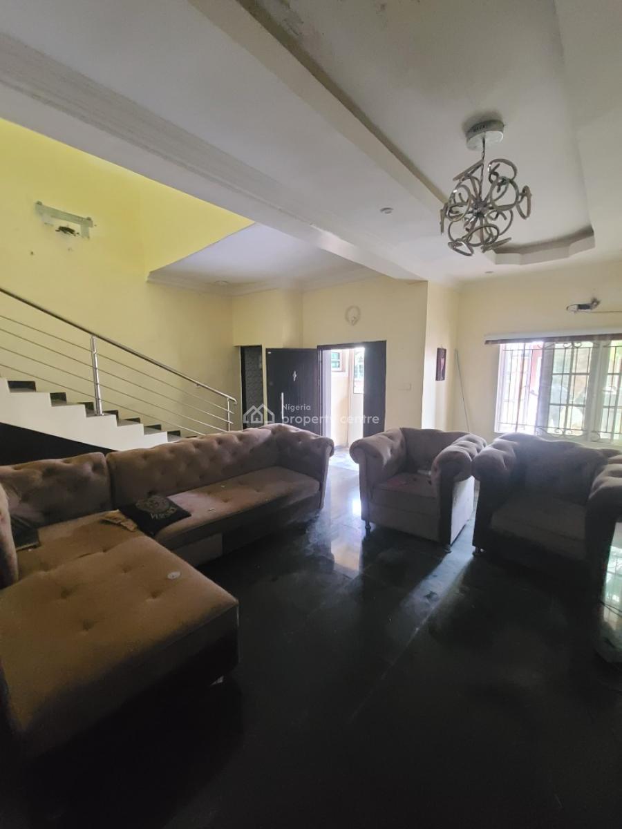 3bedroom Terrace Duplex Very Spacious, Lekki Garden Phase4, Ajah, Lagos, Terraced Duplex for Sale