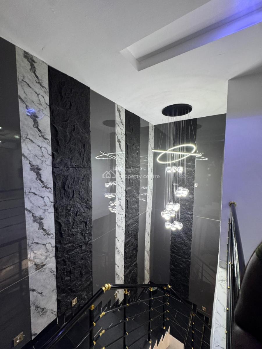 Spacious 3-bedroom Terrace Duplex + Bq, Orchid Estate, Lekki, Lekki Phase 2, Lekki, Lagos, Terraced Duplex for Sale