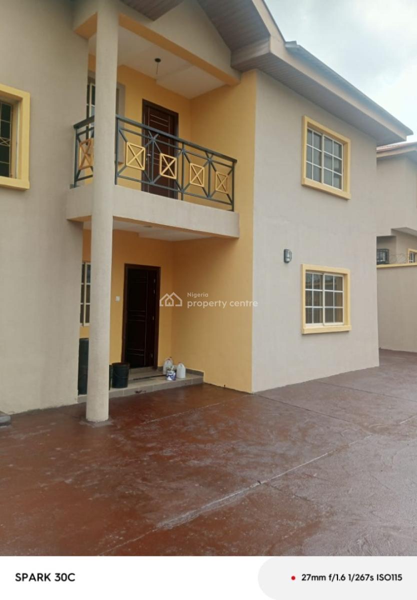 5bedroom Fully Detached Duplex in Magodo Phase 2. with Bq and a Gate H, Gra Phase 2, Magodo, Lagos, Detached Duplex for Rent