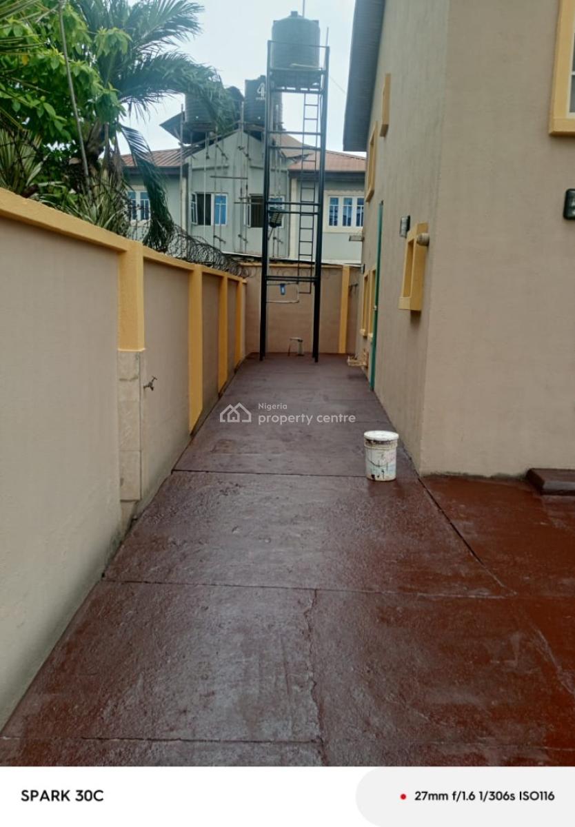 5bedroom Fully Detached Duplex in Magodo Phase 2. with Bq and a Gate H, Gra Phase 2, Magodo, Lagos, Detached Duplex for Rent