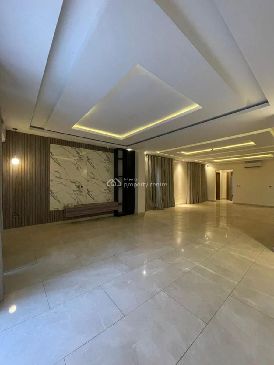 Luxury 4 Bedroom Penthouse Maisonette with 2 Bq, Off Bourdillon Road, Old Ikoyi, Ikoyi, Lagos, House for Rent