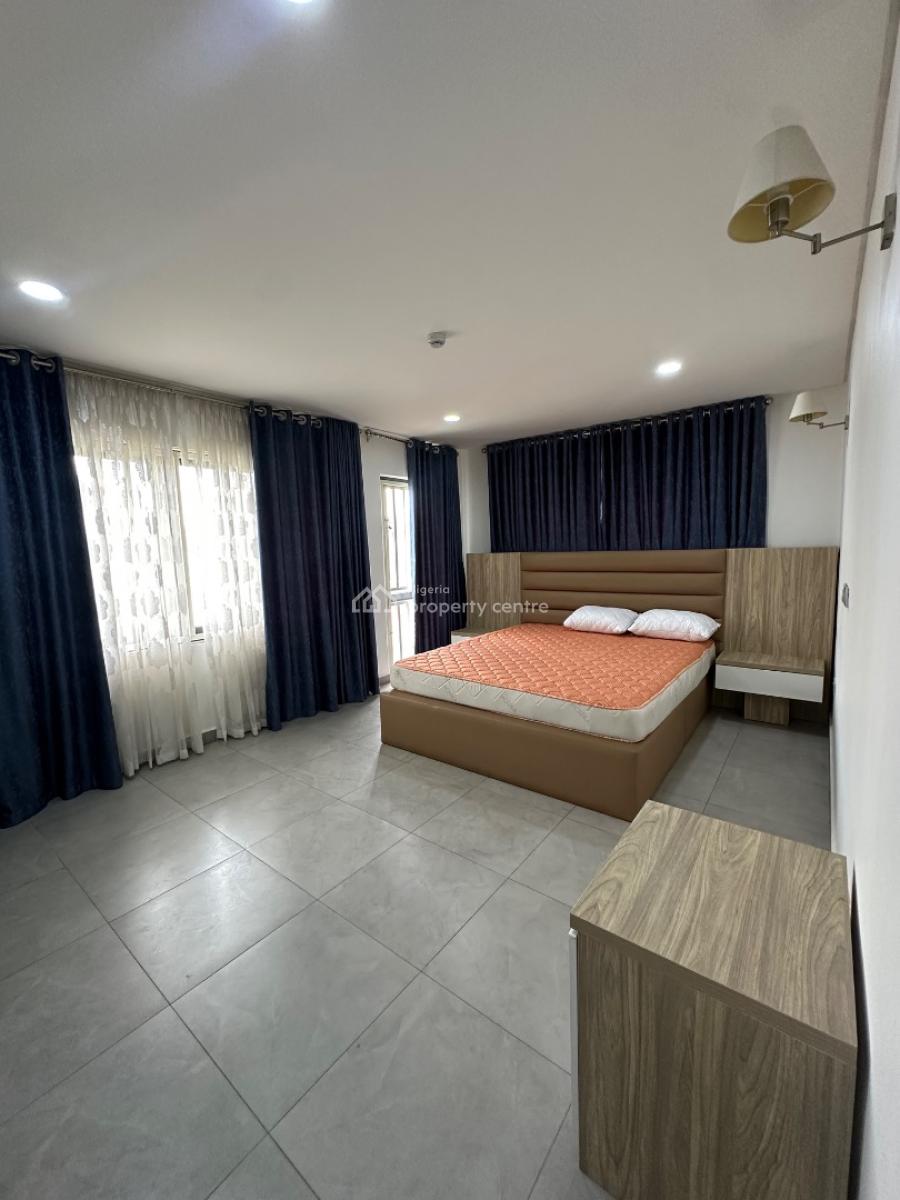 Exquisitely Furnished 3 Bedroom Flat with 1 Room Bq, Off Mtn Office Maitama Roundabout, Maitama District, Abuja, Flat / Apartment for Rent