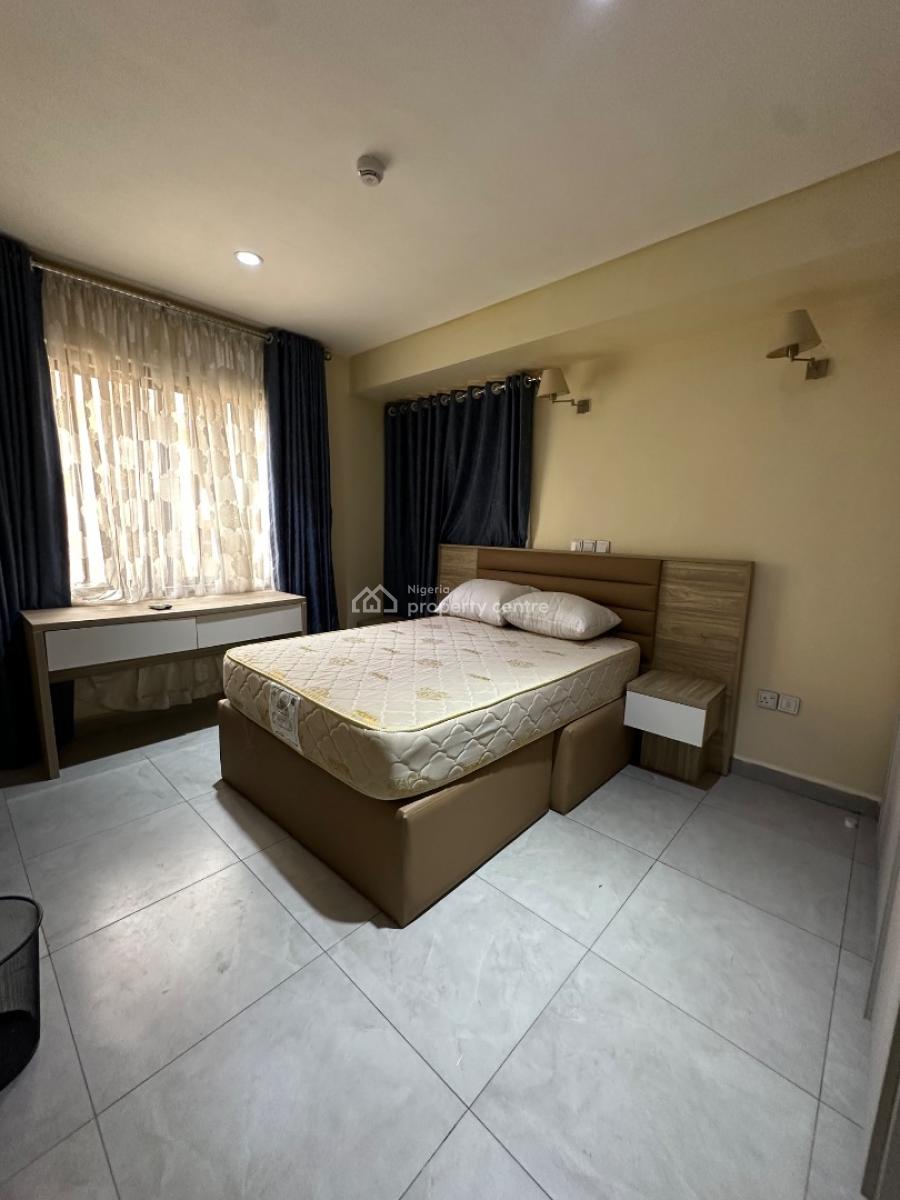 Exquisitely Furnished 3 Bedroom Flat with 1 Room Bq, Off Mtn Office Maitama Roundabout, Maitama District, Abuja, Flat / Apartment for Rent