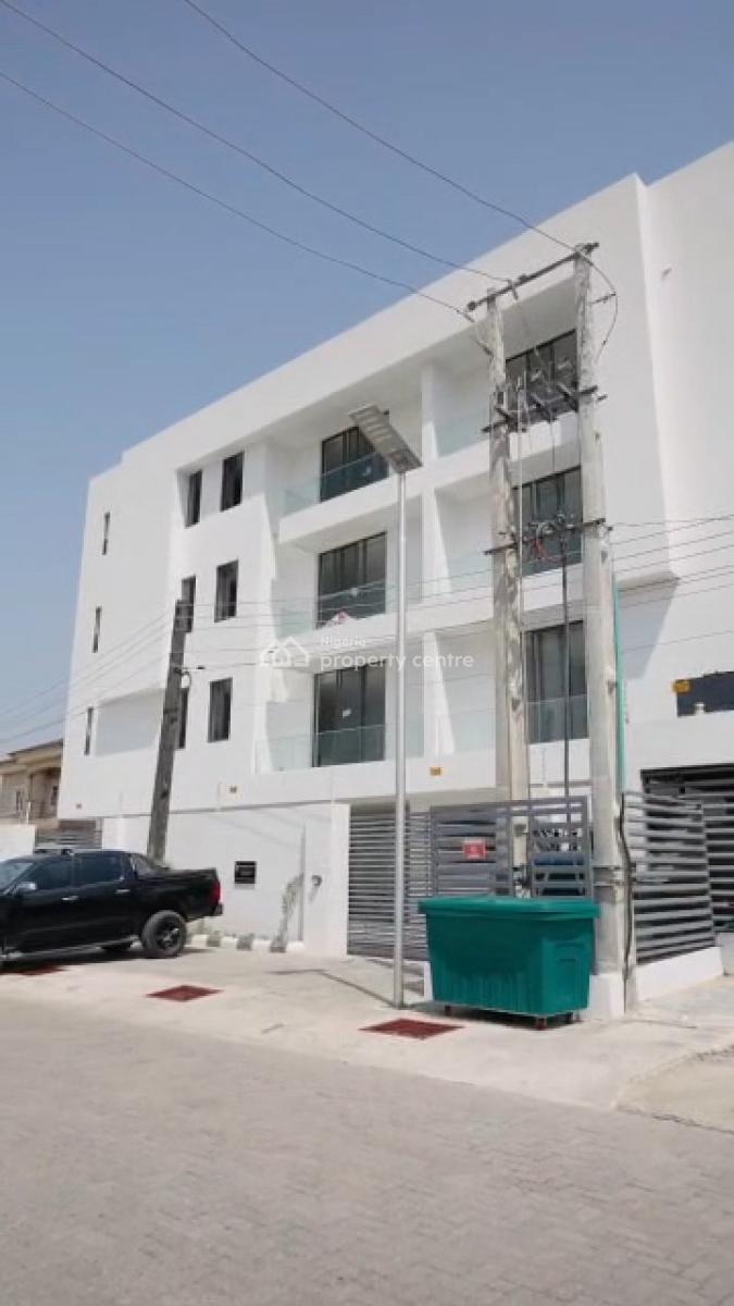 Newly Built Luxury 2bedroom Apartment, Oniru Victoria Island, Victoria Island (vi), Lagos, Flat / Apartment for Sale