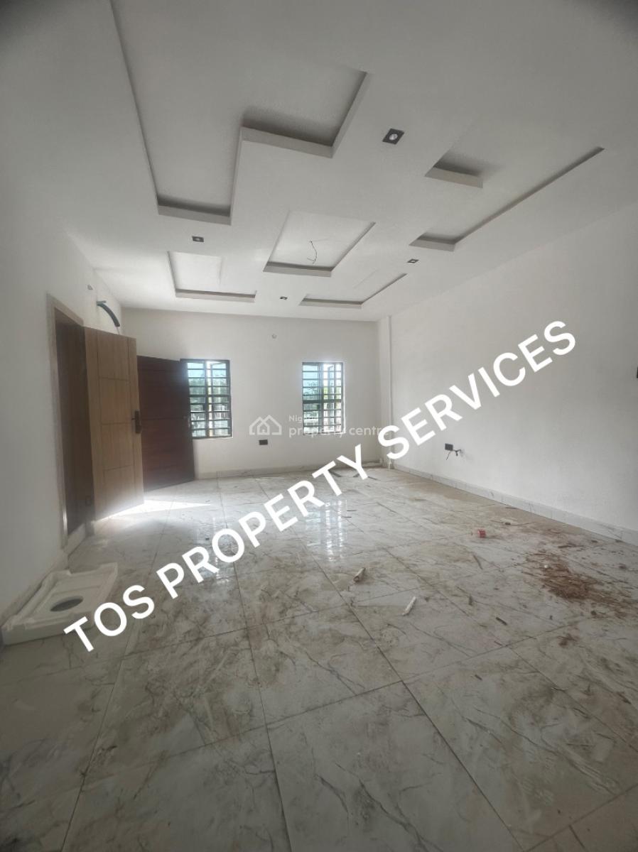 Lovely 2 Bedroom Flat Inside an Estate, Inside an Estate Off Herbert Macaulay Way, Sabo-alagomeji, Alagomeji, Yaba, Lagos, Flat / Apartment for Rent