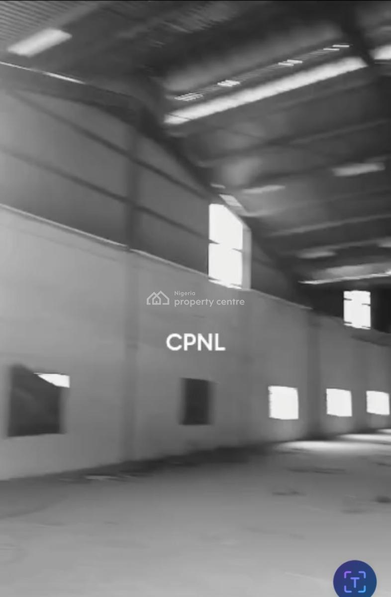 4,550sqm , 3650sqm, 350sqm Warehouse, Agidingbi, Ikeja, Lagos, Warehouse for Rent